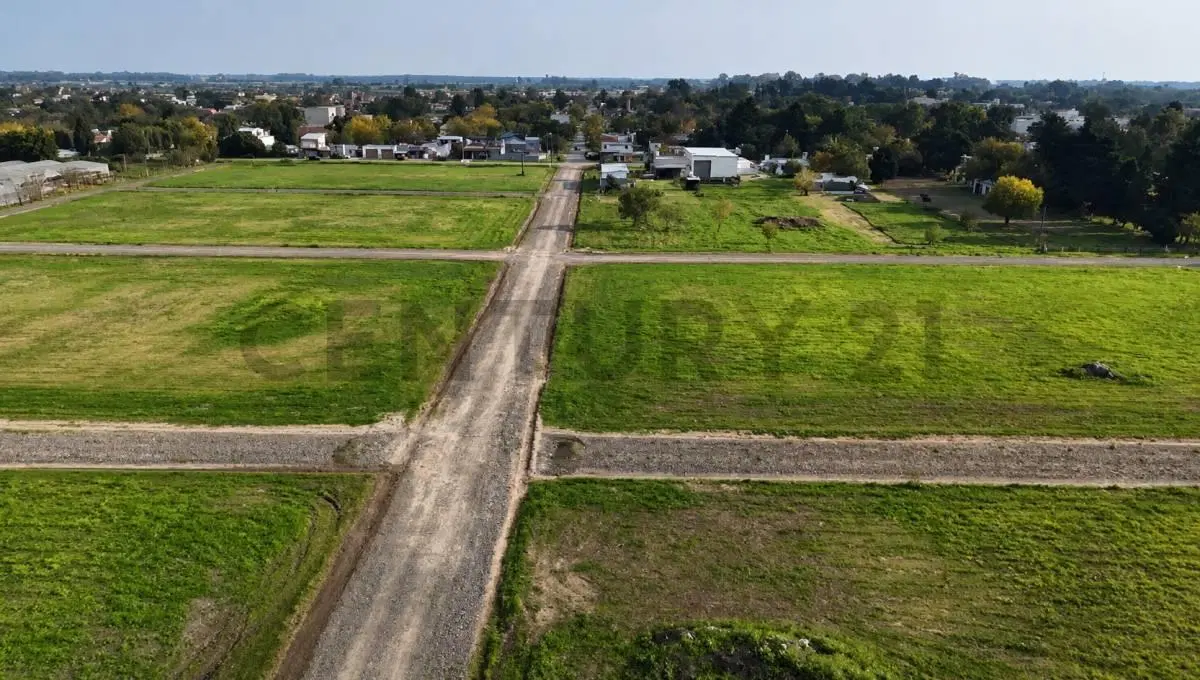 522 entre 206 y 208 - Lotes en Venta Barrio Residencial Nuevo Horizonte 3