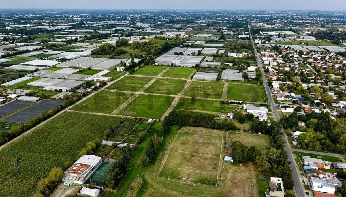 522 entre 206 y 208 - Lotes en Venta Barrio Residencial Nuevo Horizonte 3