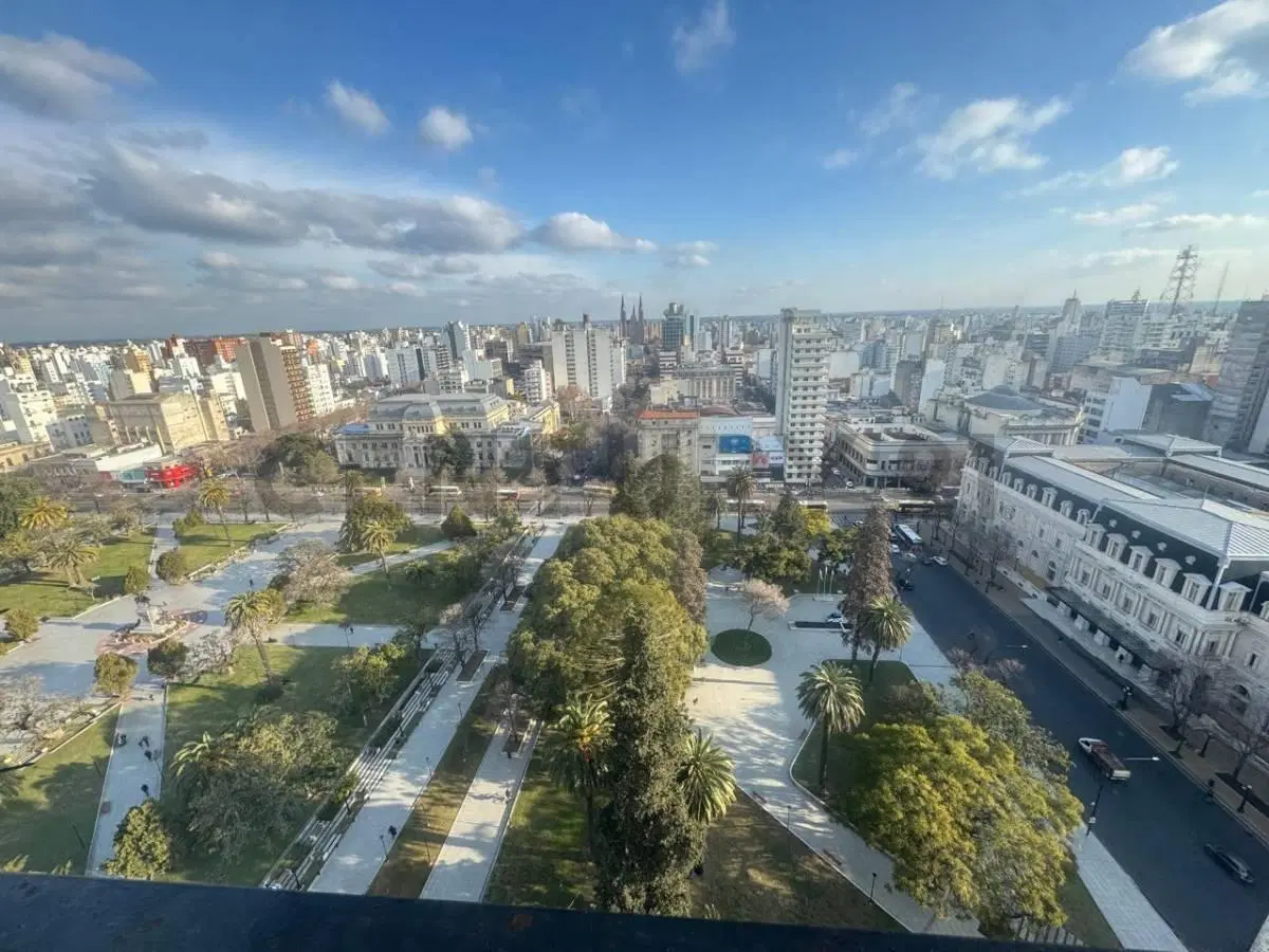 Alquiler de departamento en el centro de La Plata 4