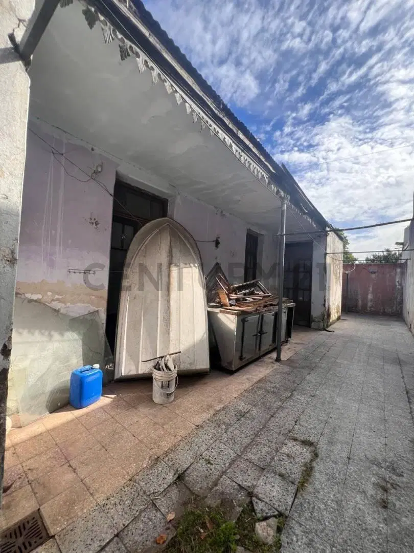 57 entre 21 y 22 CASA LOTE A RECICLAR APTO DESARROLLO CON LOCAL EN VENTA LA PLATA 4