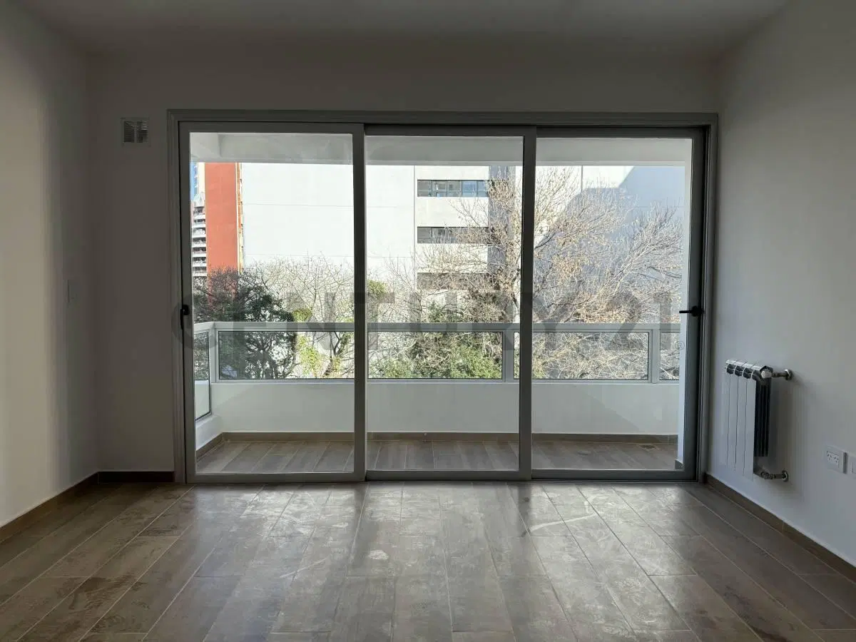 12 e/ 43 y 44 Departamento a estrenar 1 dormitorio 65 mts - Plaza Paso 8