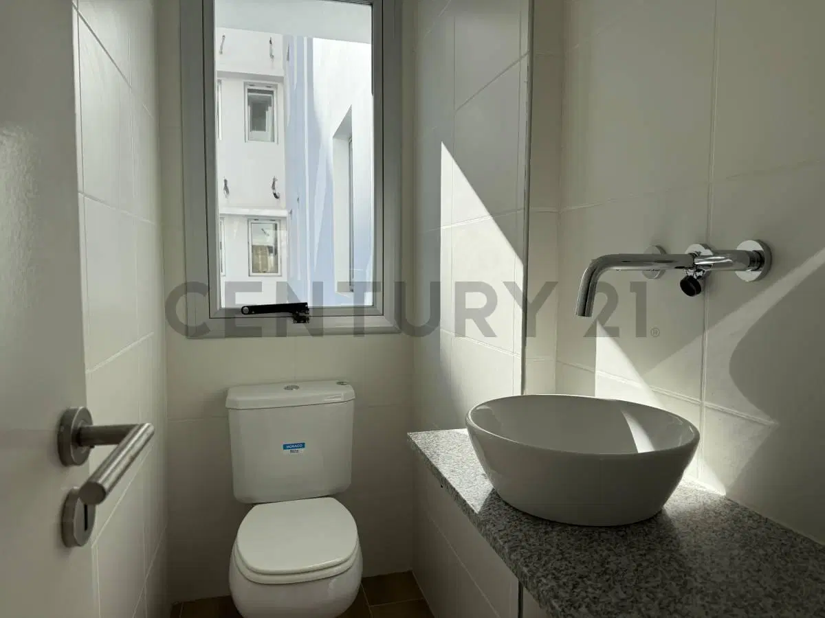 12 e/ 43 y 44 Departamento a estrenar 1 dormitorio 65 mts - Plaza Paso 5