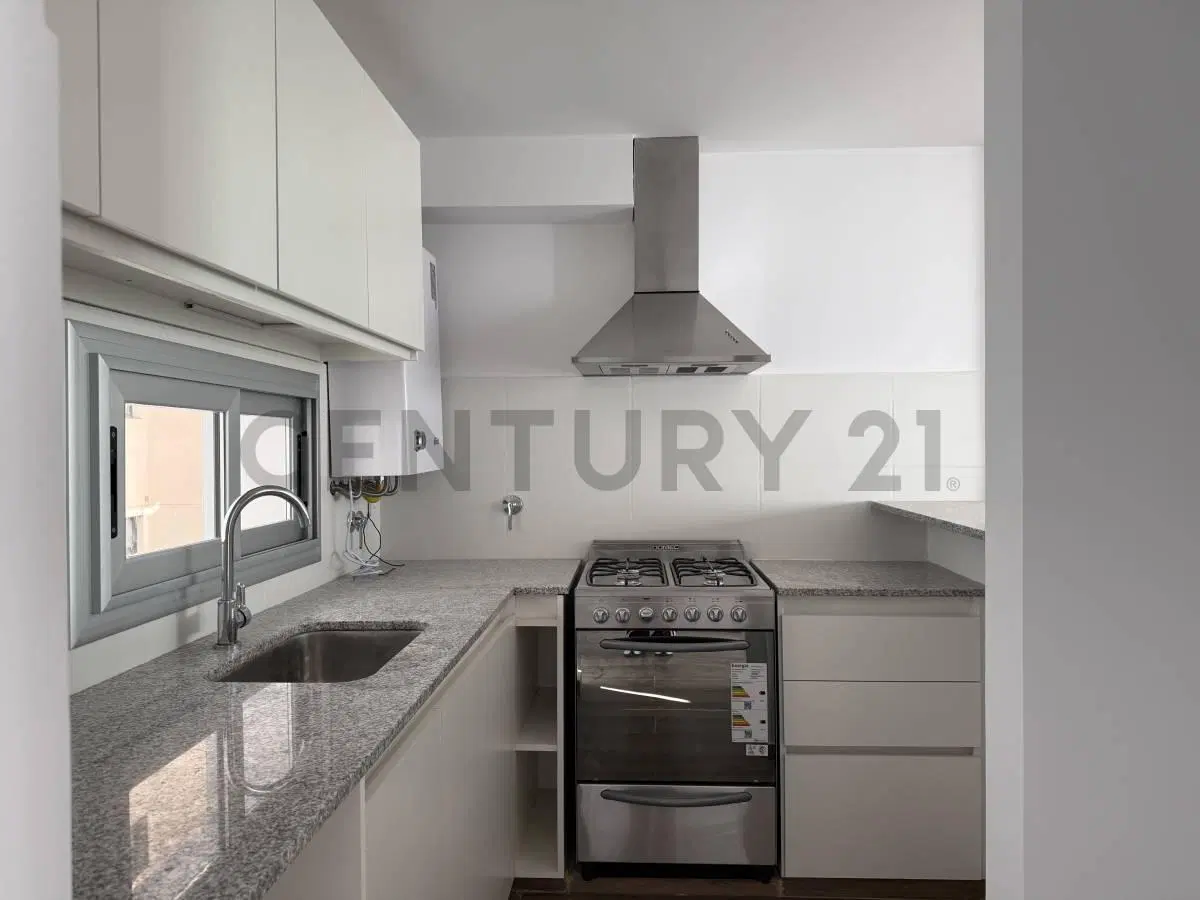 12 e/ 43 y 44 Departamento a estrenar 1 dormitorio 65 mts - Plaza Paso 4