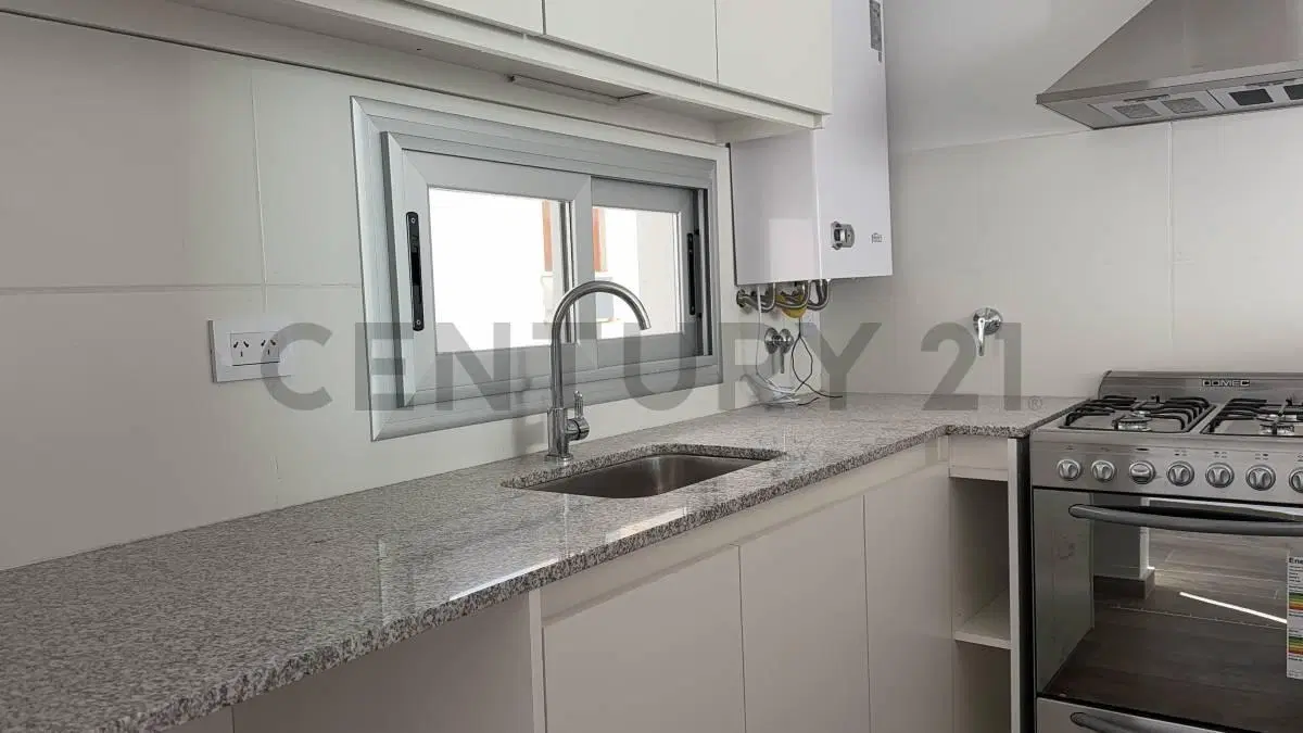 12 e/ 43 y 44 Departamento a estrenar 1 dormitorio 65 mts - Plaza Paso 8