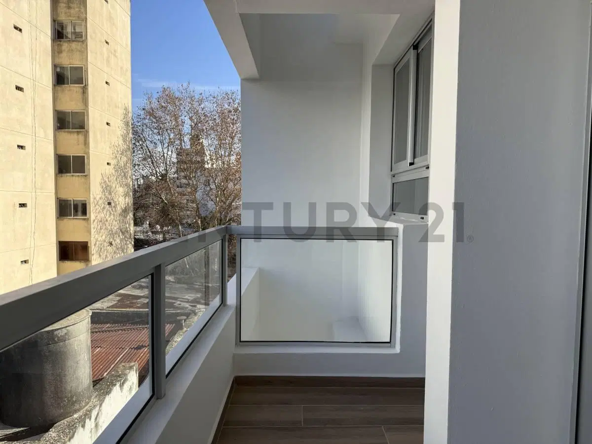 12 e/ 43 y 44 Departamento a estrenar 1 dormitorio 65 mts - Plaza Paso 5