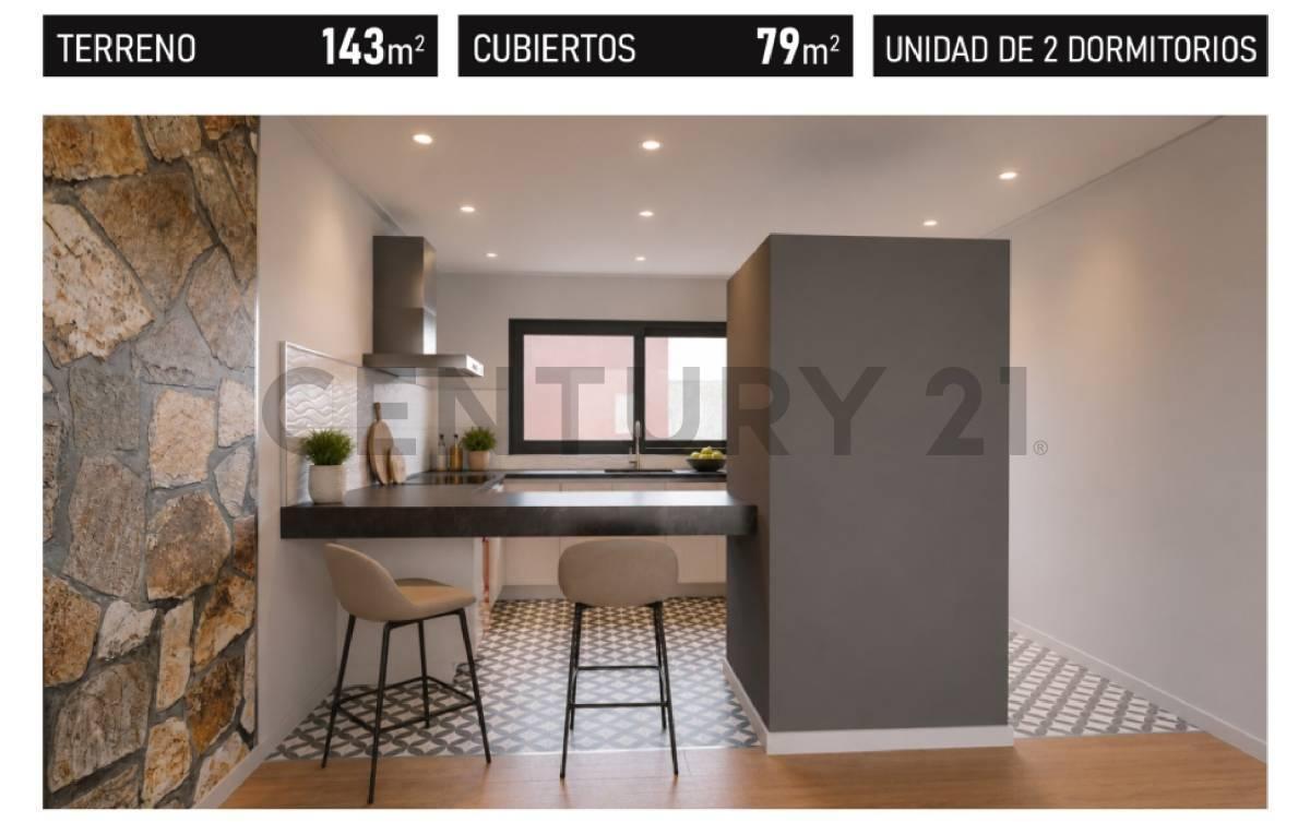 Foto de 64 e/ 26 y 27 PH Interno 2 Dormis a estrenar- 143 mts totales, imagen 2