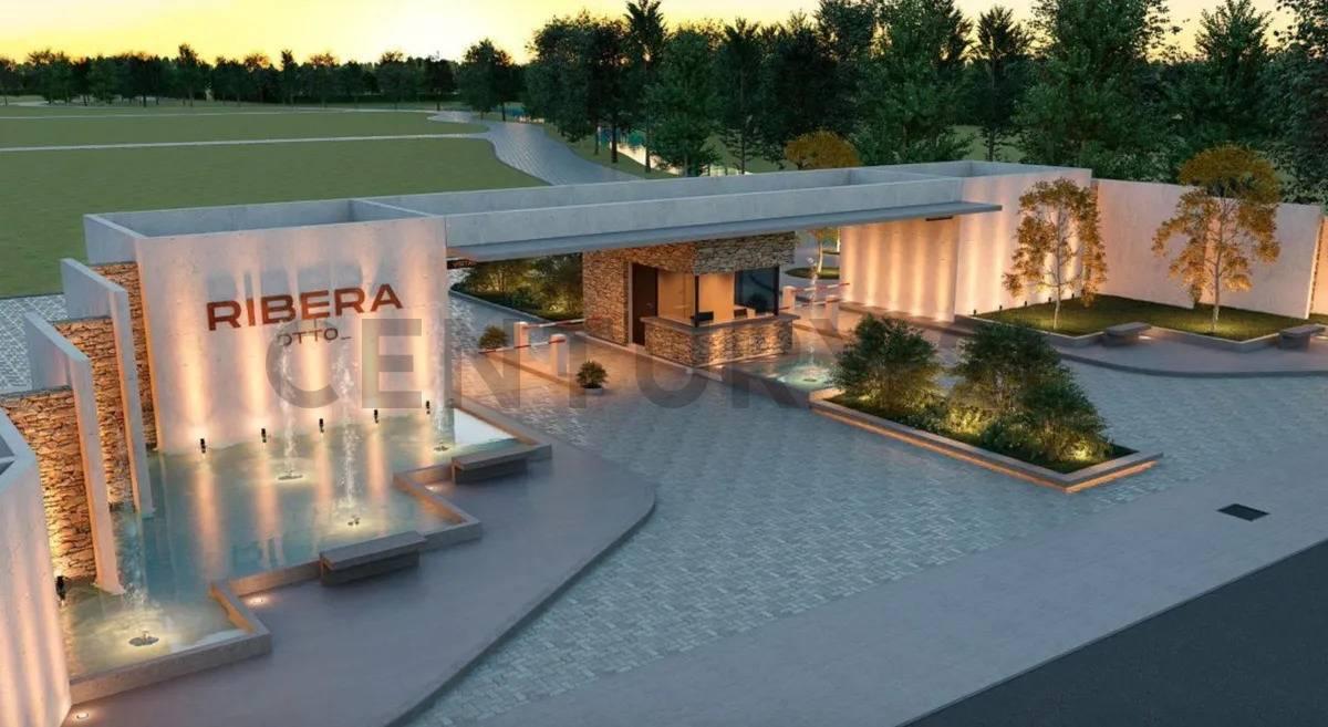 Foto de LOTE EN VENTA EN BARRIO CERRADO DTTO RIBERA, imagen 1