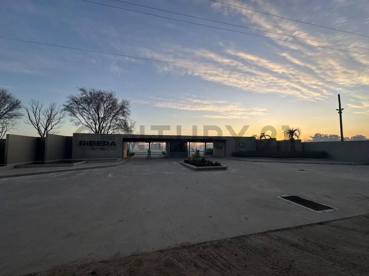 Foto de LOTE EN VENTA EN BARRIO CERRADO DTTO RIBERA, imagen 4