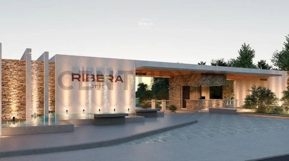 Foto de LOTE EN VENTA EN BARRIO CERRADO DTTO RIBERA, imagen 3