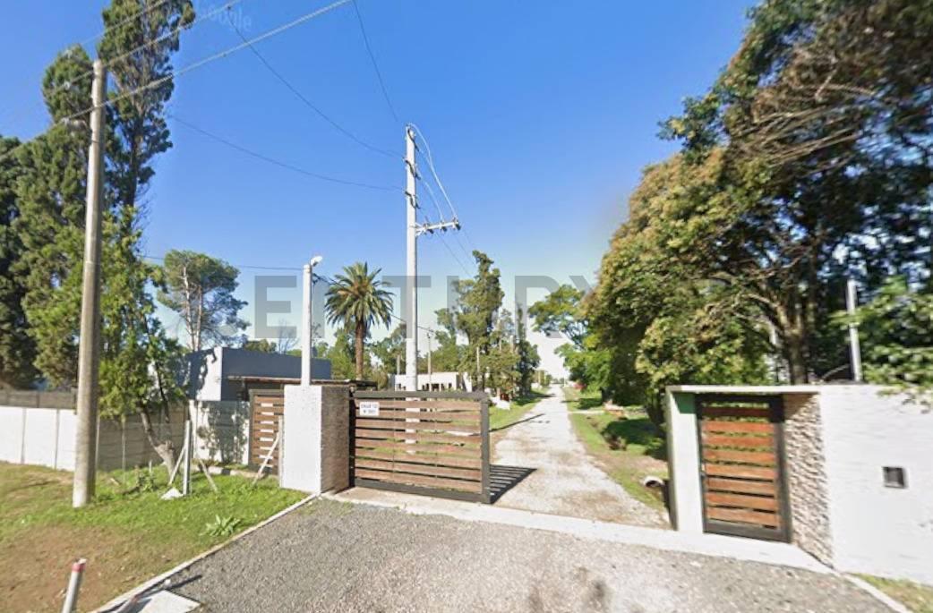 Foto de Terreno Lote en venta en La Plata en Barrio privado Quintas del Oasis, imagen 2