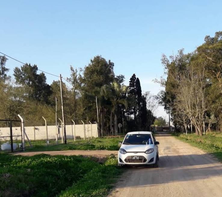 Foto de Terreno Lote en venta en La Plata en Barrio privado Quintas del Oasis, imagen 4