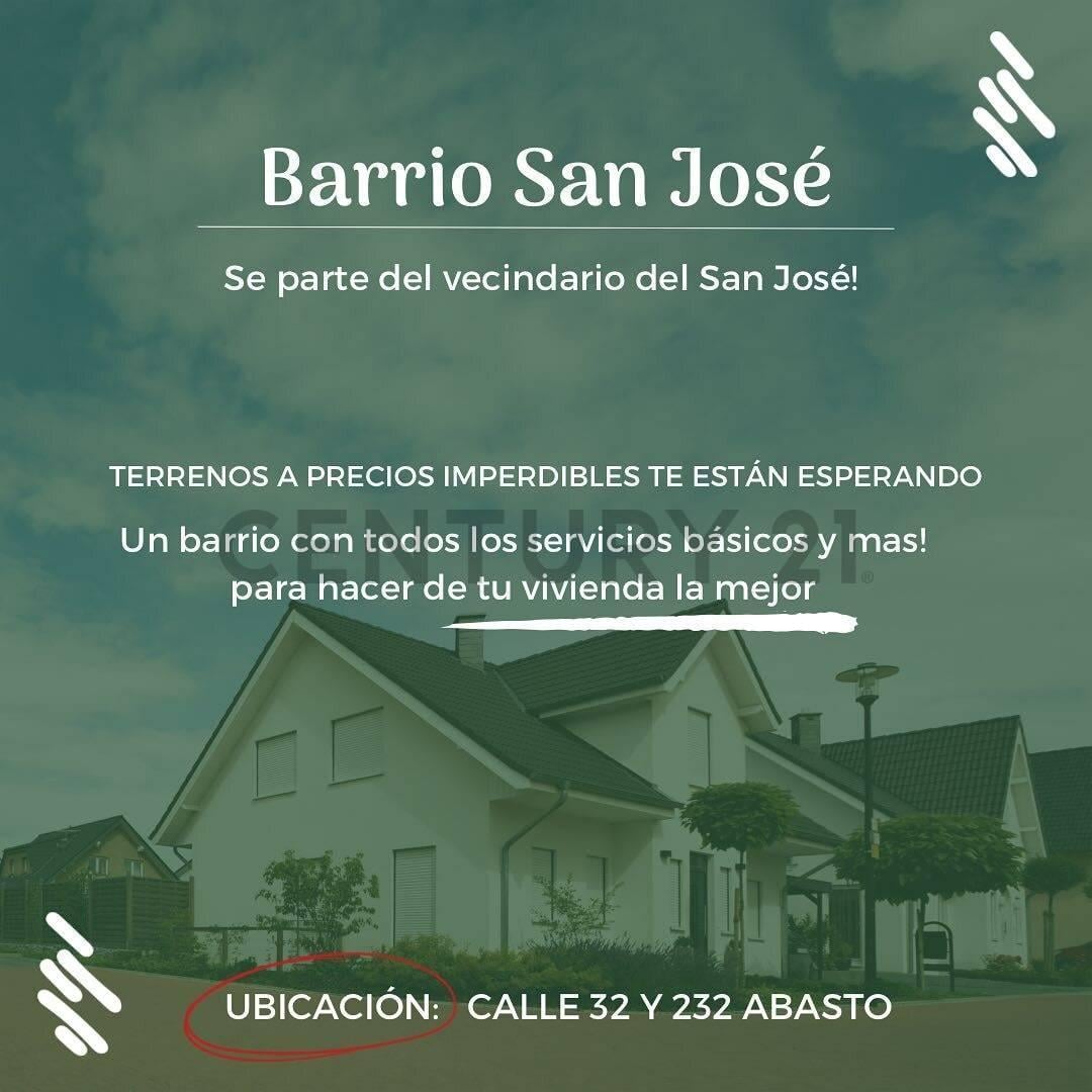 Foto de LOTE EN BARRIO SAN JOSE 1 - CALLE 32 Y 232 -, imagen 4
