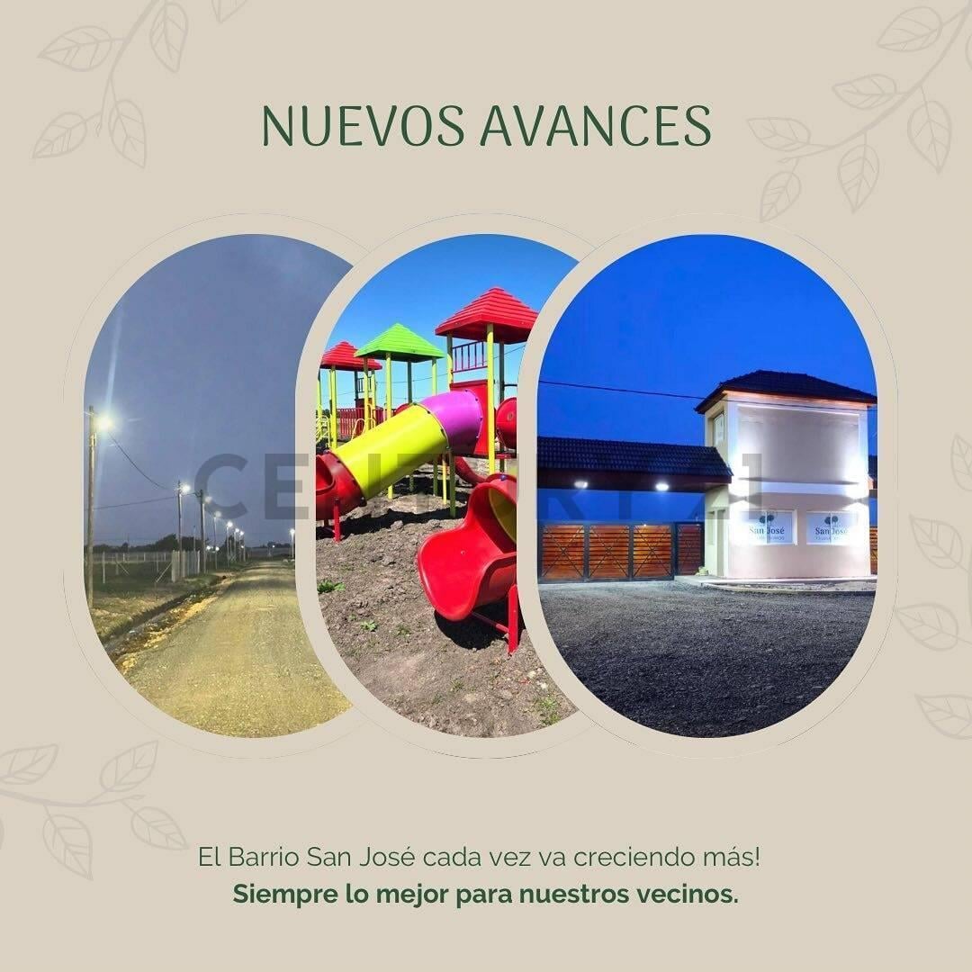 Foto de LOTE EN BARRIO SAN JOSE 1 - CALLE 32 Y 232 -, imagen 2