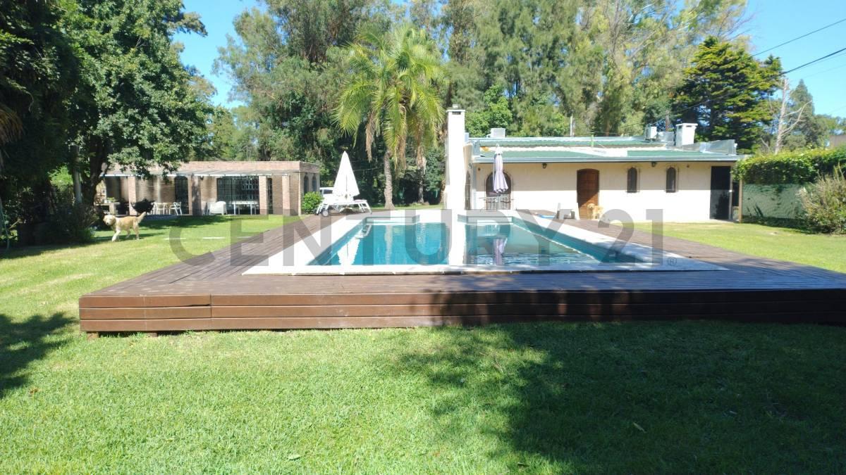 Foto de Casa en venta en Villa Elisa, imagen 1