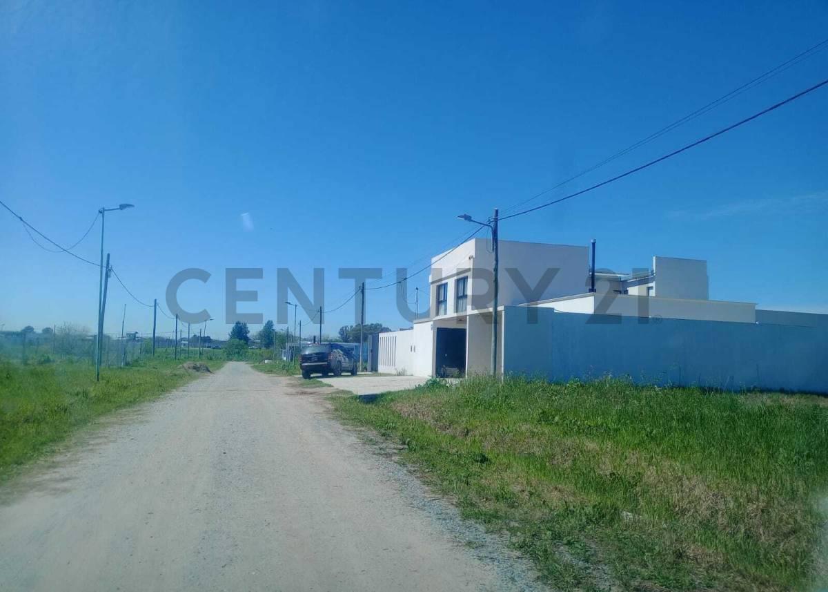 Foto de 487 y 147 - Lote de 856mts - en venta - Fincas Gorina- La Plata, imagen 5