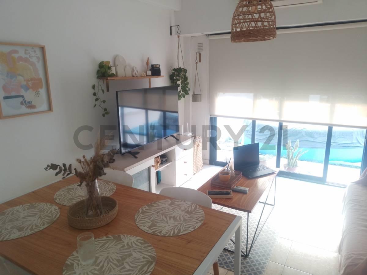 Foto de Calle 67 e/ 8 y 9 | Venta de PH 1 dormitorio con jardin, imagen 3
