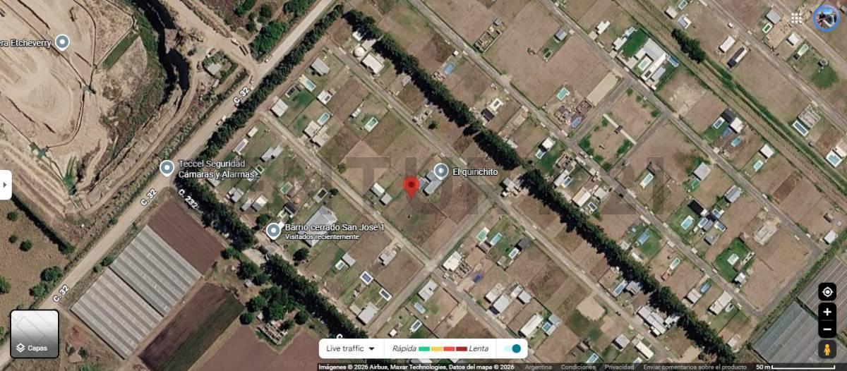 Foto de - VENTA LOTE - BARRIO CERRADO - SAN JOSÉ I - 32 229 Y 232 -, imagen 3