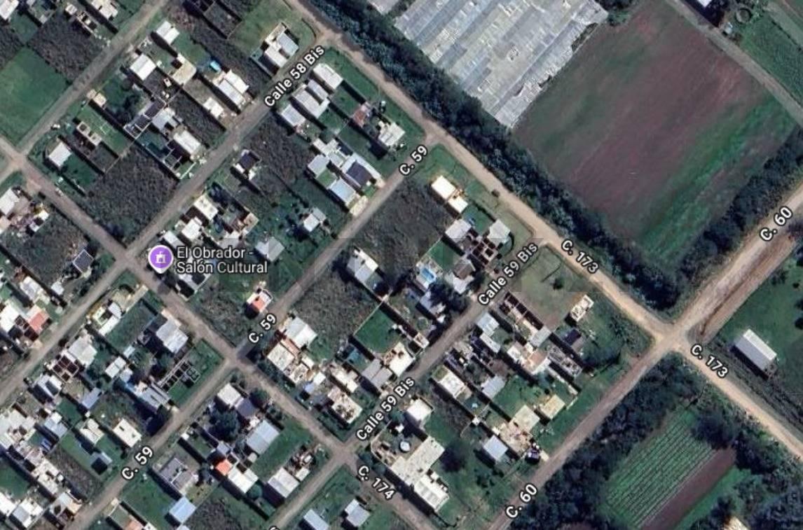 Foto de Terreno/Lote en venta en La Plata calle 59 e/ 173 y 174, imagen 2