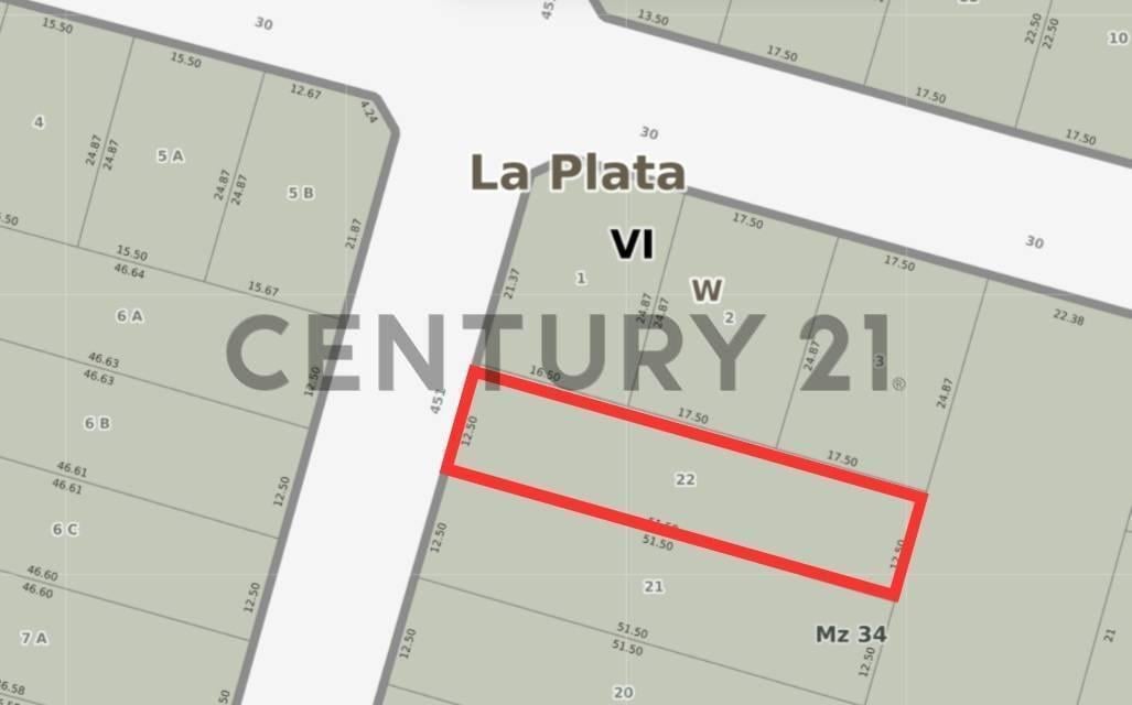 Foto de Lote en venta en City Bell, imagen 3