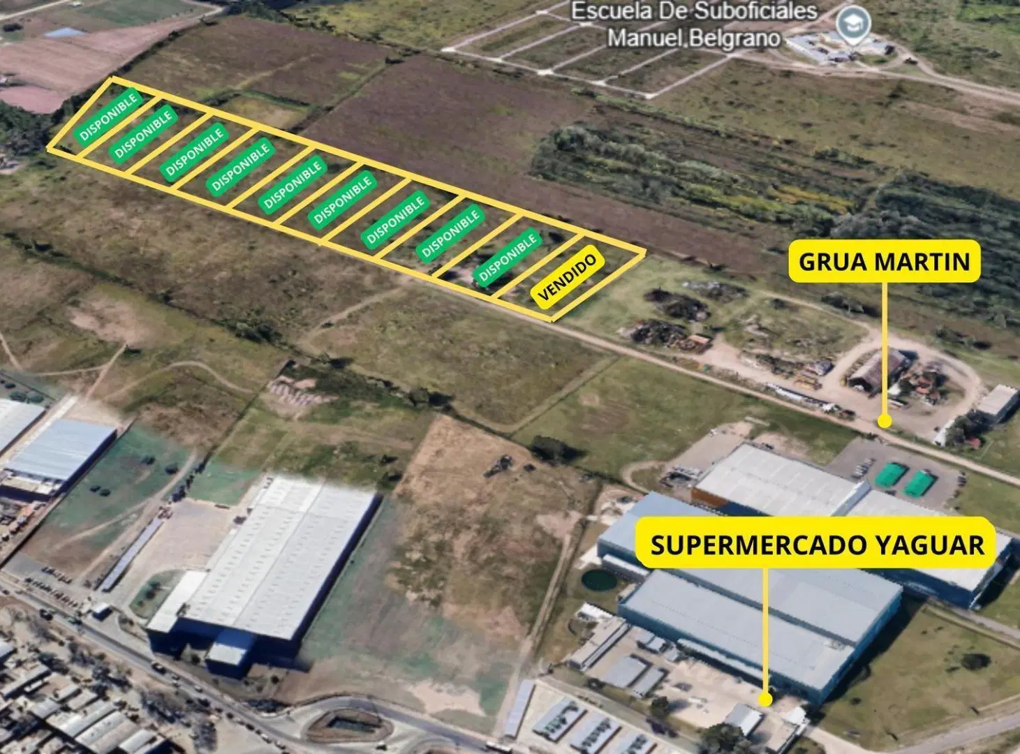 LOTES APTO DESARROLLO INDUSTRIAL 4