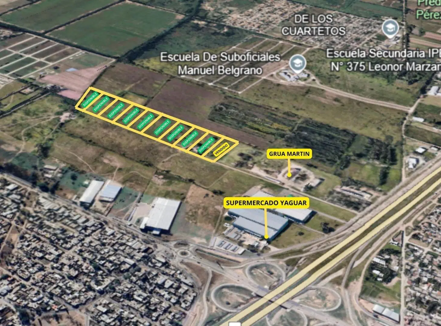 LOTES APTO DESARROLLO INDUSTRIAL 2