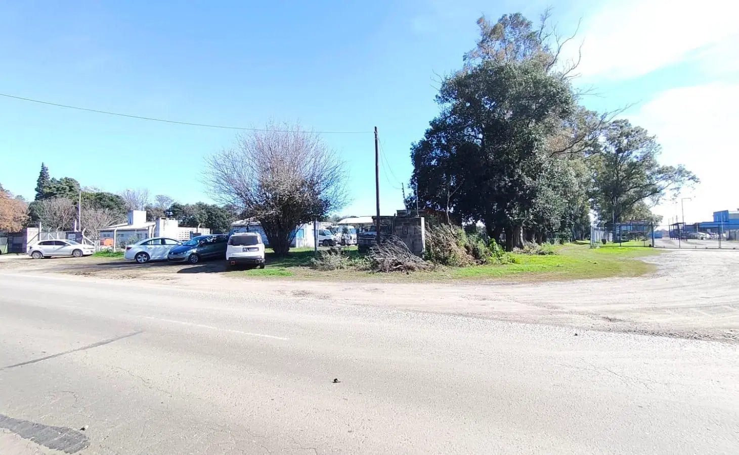 Venta 9 hectáreas sobre la ruta en Villa Esquiú 2