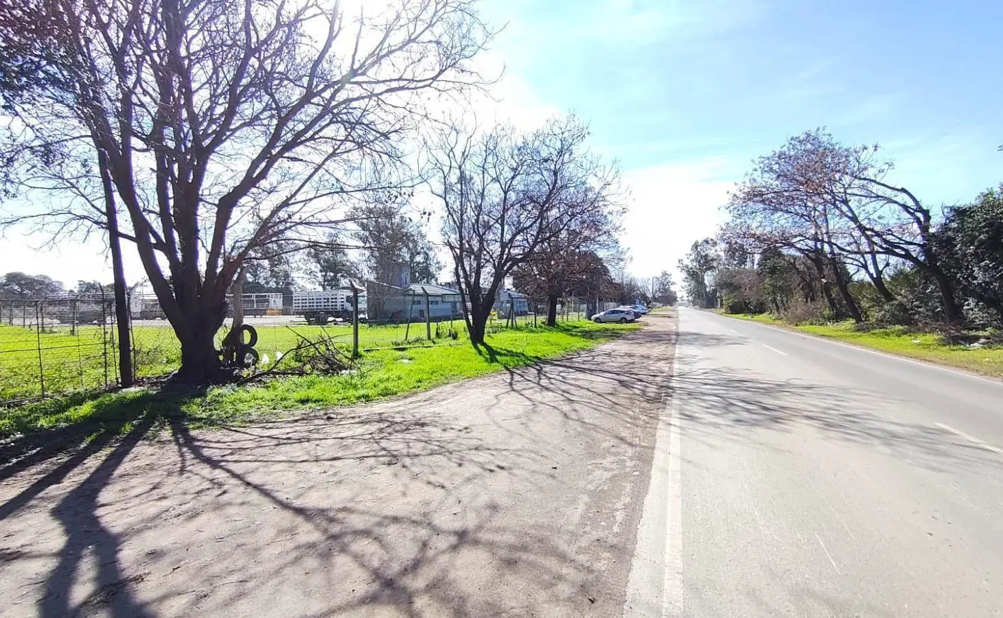 Venta 9 hectáreas sobre la ruta en Villa Esquiú 8
