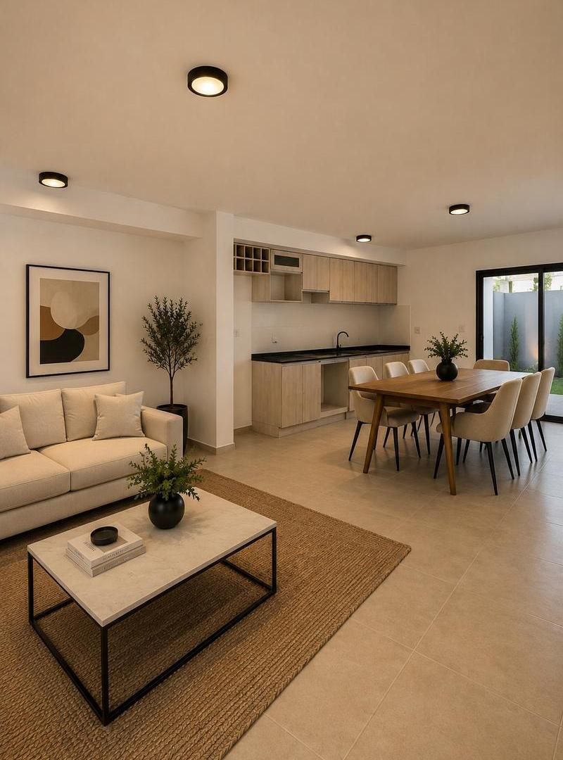Foto de CASA EN VENTA A ESTRENAR 3 DORMITORIOS, imagen 4