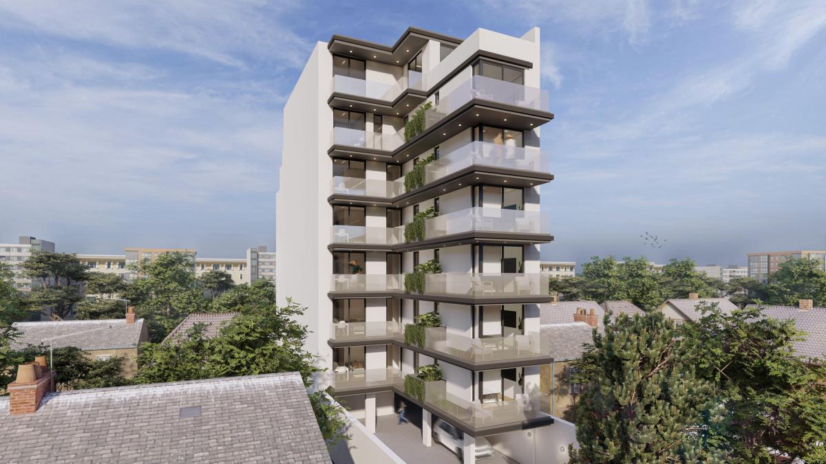 Departamento en Venta de 4 Ambientes en Mataderos 1