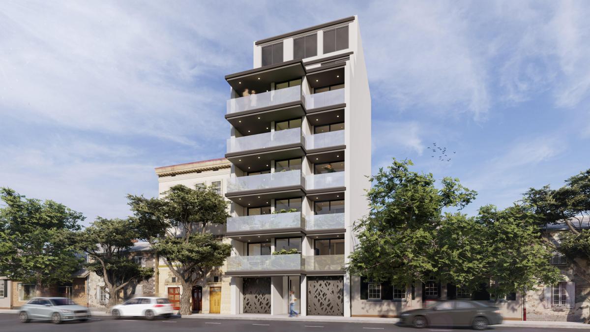 Departamento 2 1/2 ambientes en Mataderos