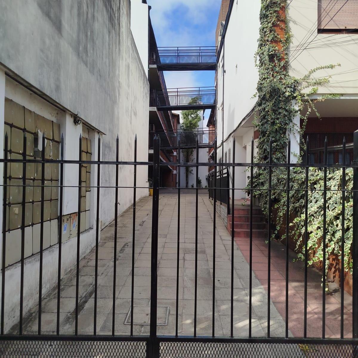 MONOAMBIENTE.APTO CRÉDITO BANCARIO.