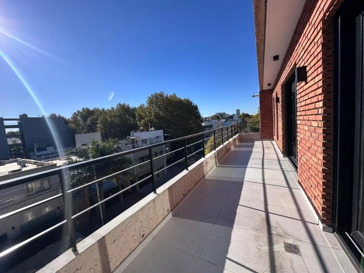 DEPTO | PENTHOUSE A ESTRENAR | 4 Amb 185m² | SUM PRIVADO + Terraza | Liniers 5