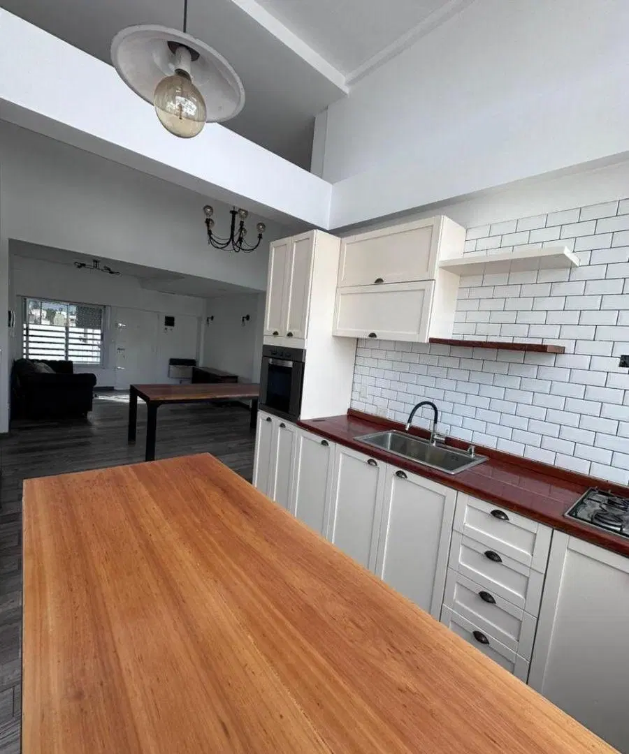DEPTO SEMIPISO 4 AMB | + COCHERA, TERRAZA DE 80 M² Y PILETA PRIVADA 5
