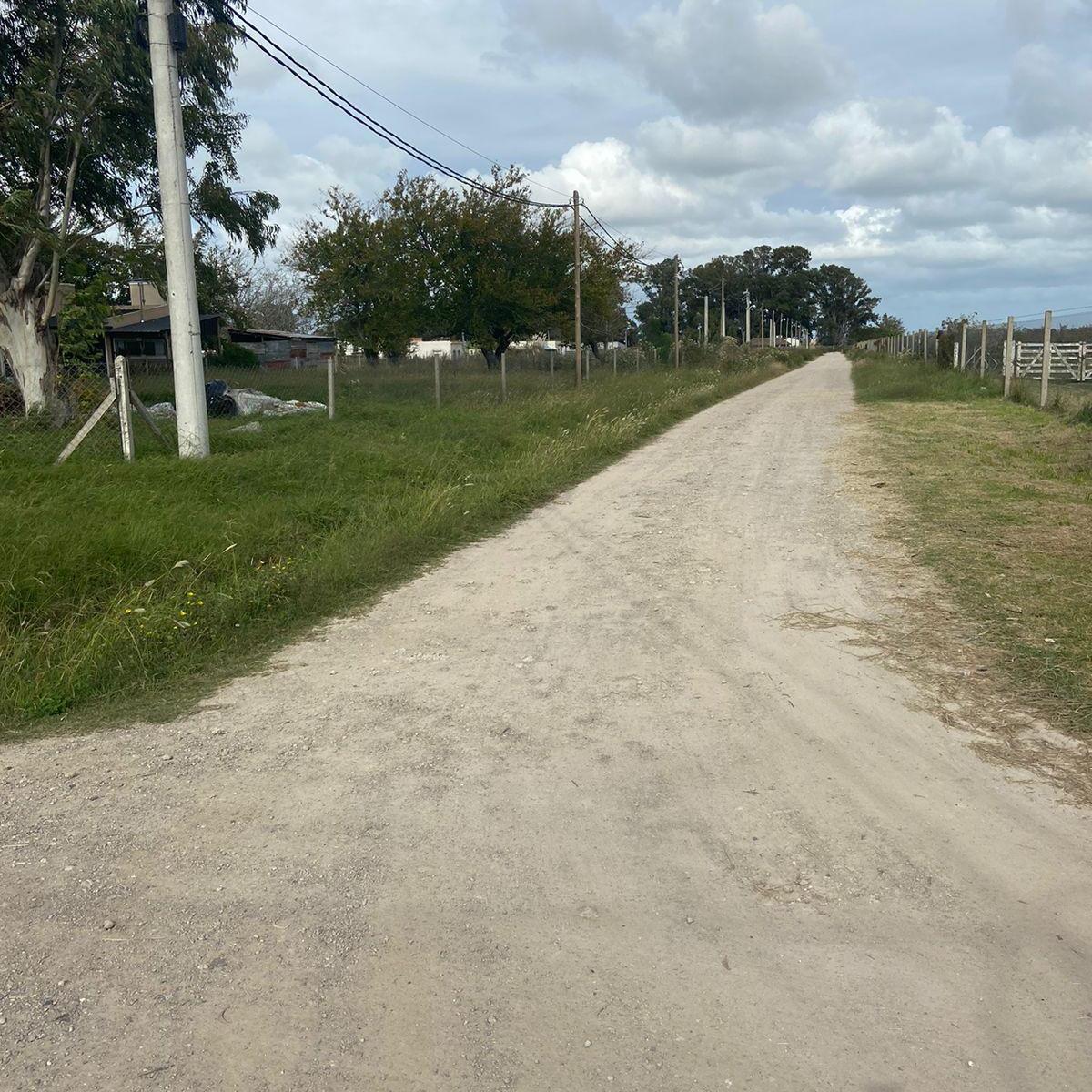 Venta de lote en la plata GBA Sur ruta 11 km 13 lomas de copello