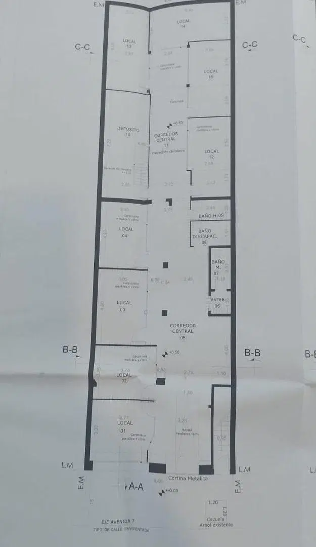 Plano 1
