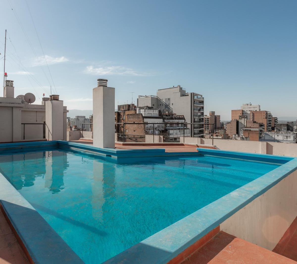 Departamento en Barrio Norte 4