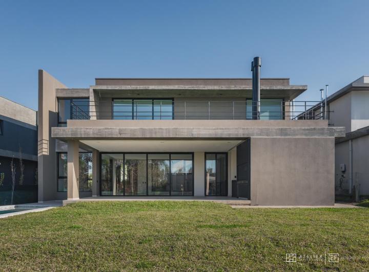 Casa en Country San Pablo 4