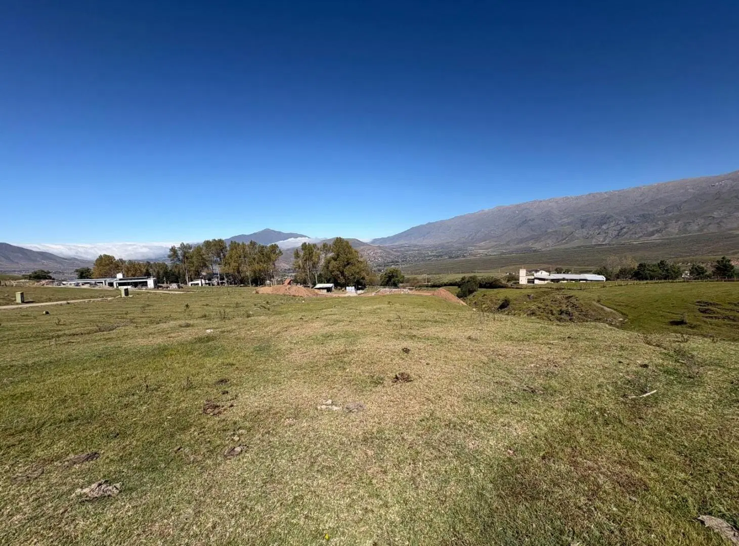 Terreno en La Quebradita 3