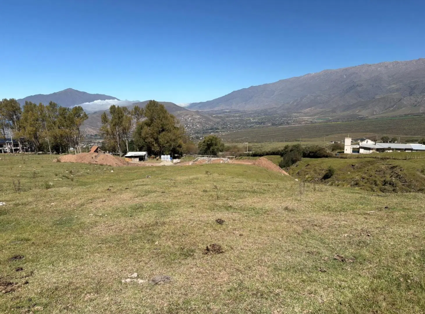 Terreno en La Quebradita 2
