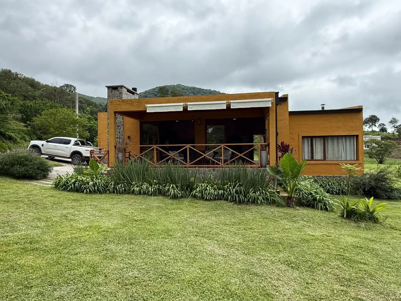 Casa en Portezuelo 8