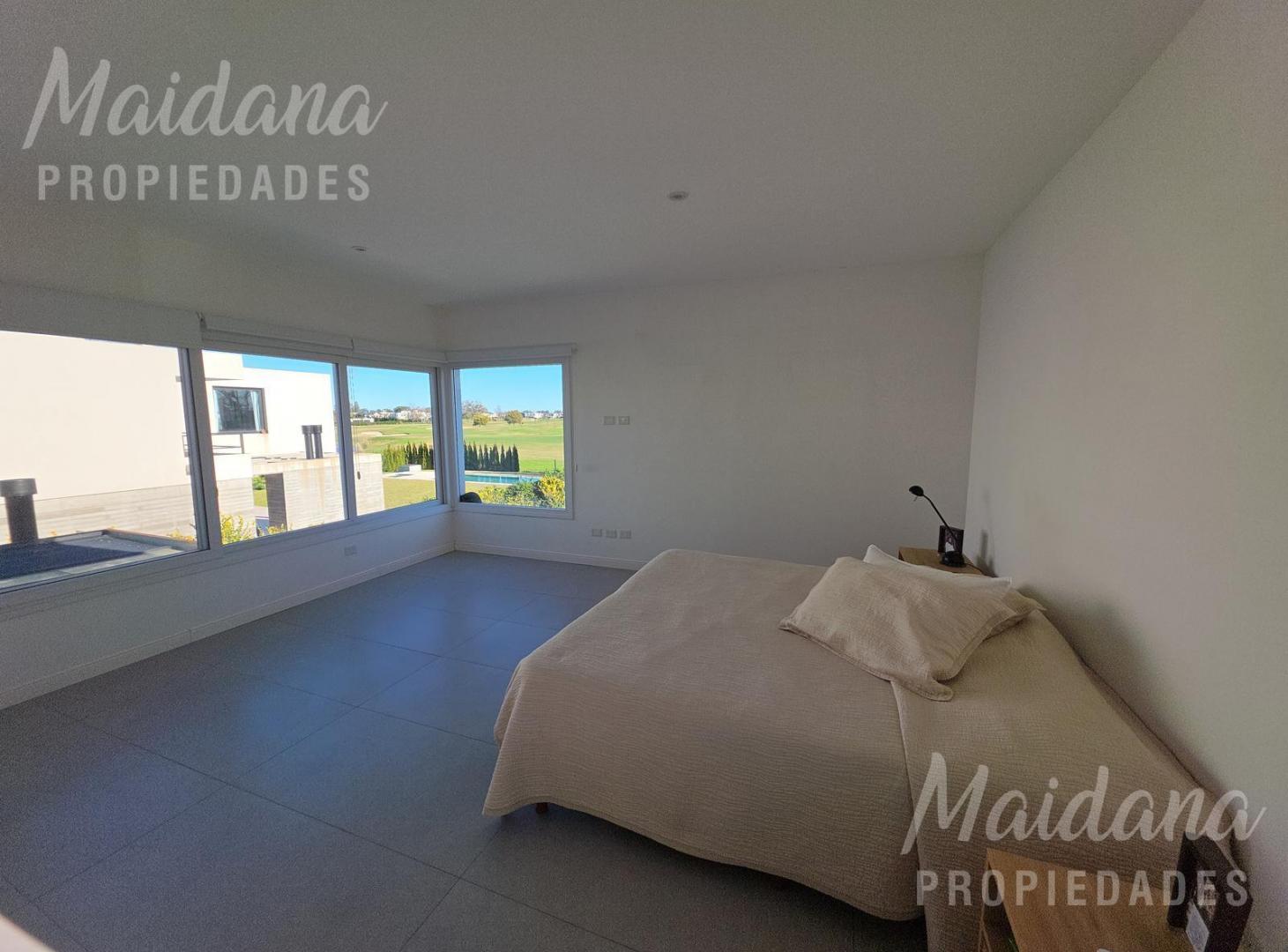 Foto de Excelente casa en venta con vista al Golf!! Haras Santa Maria "El, imagen 2