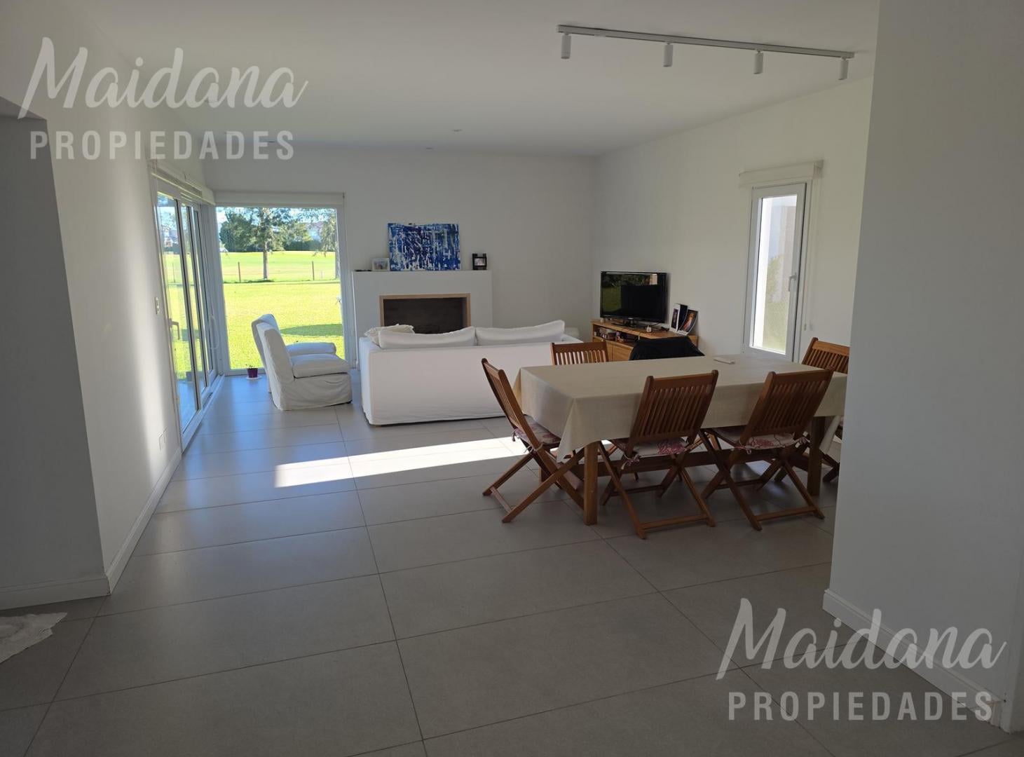 Foto de Excelente casa en venta con vista al Golf!! Haras Santa Maria "El, imagen 3