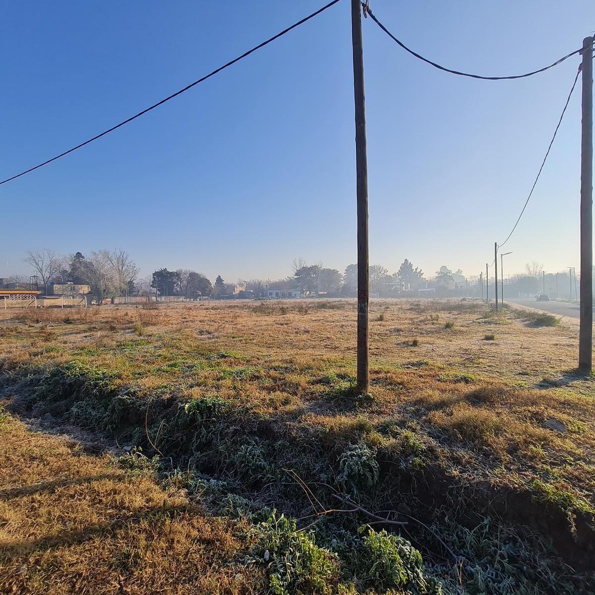 Lote en barrio Tacuarí de 308 m2, City Bell.
