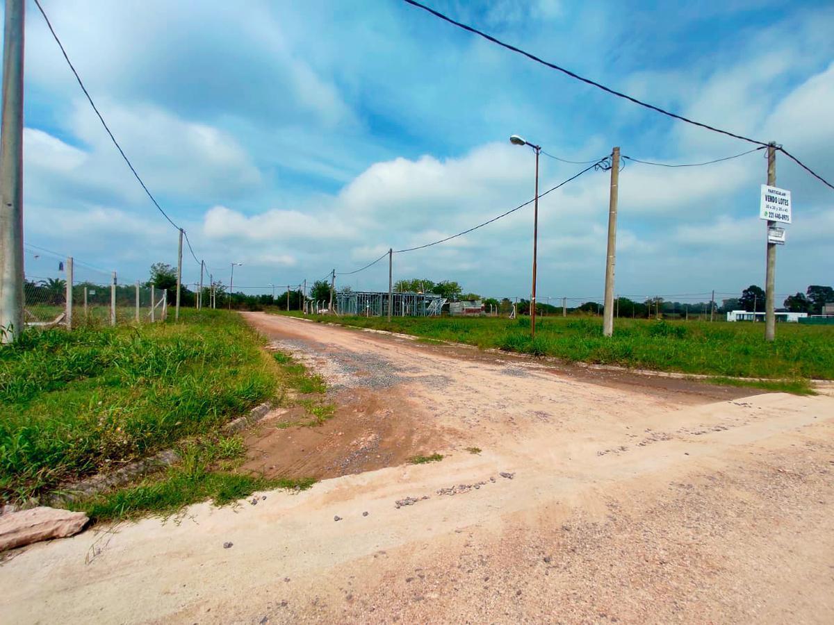 Terreno en venta - Don Guido - 508 y 139