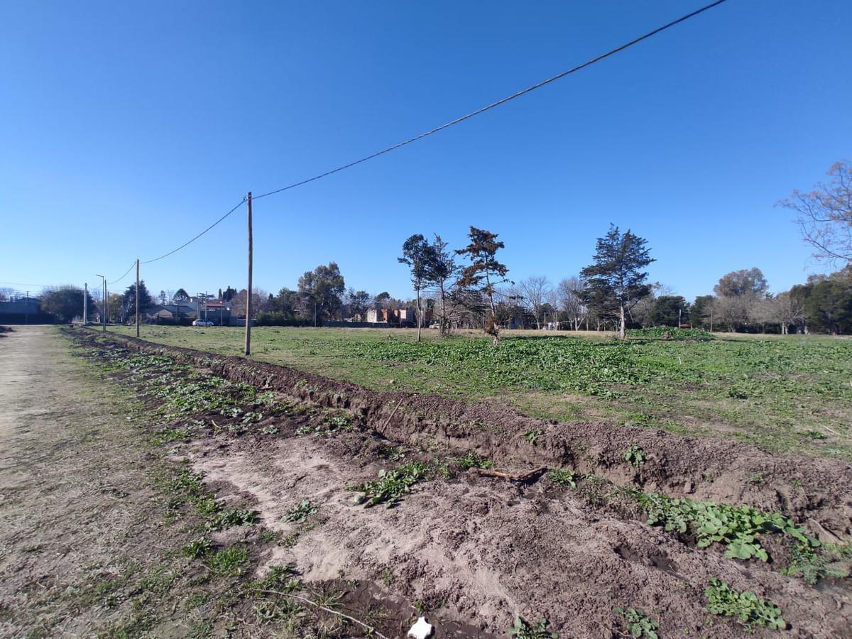 Terreno en venta City Bell - 454 y 26