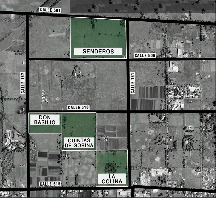 Foto de Terreno en en venta Gorina - Barrio Senderos, imagen 3