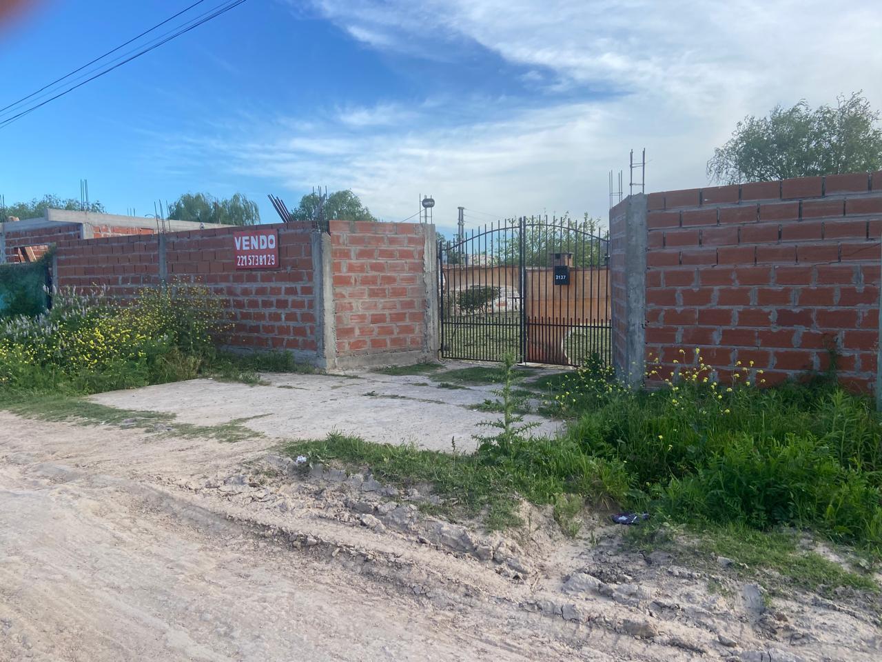 Casa en Venta Berisso