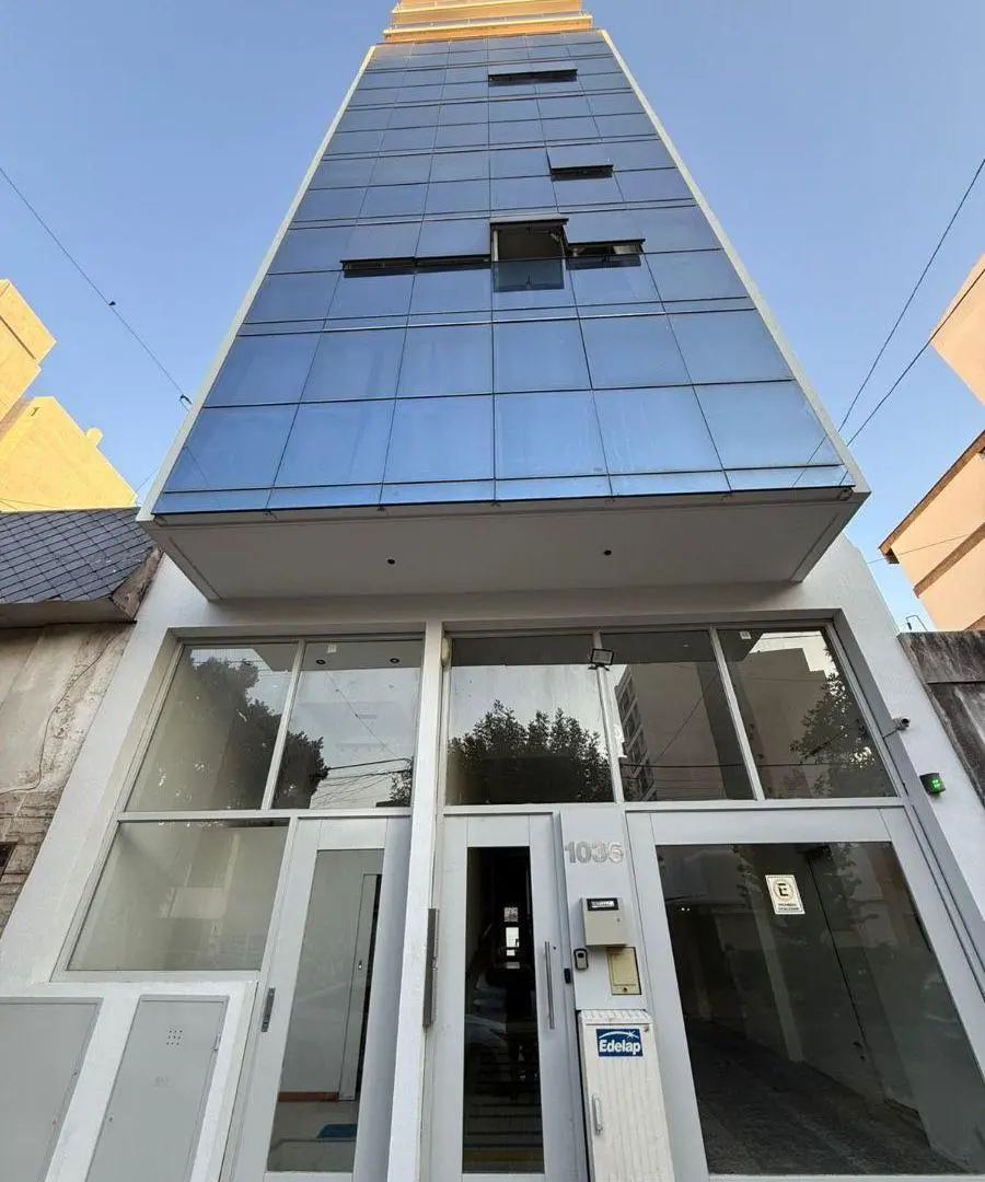 Monoambiente amoblado en alquiler – 39 m² | con Cochera 8