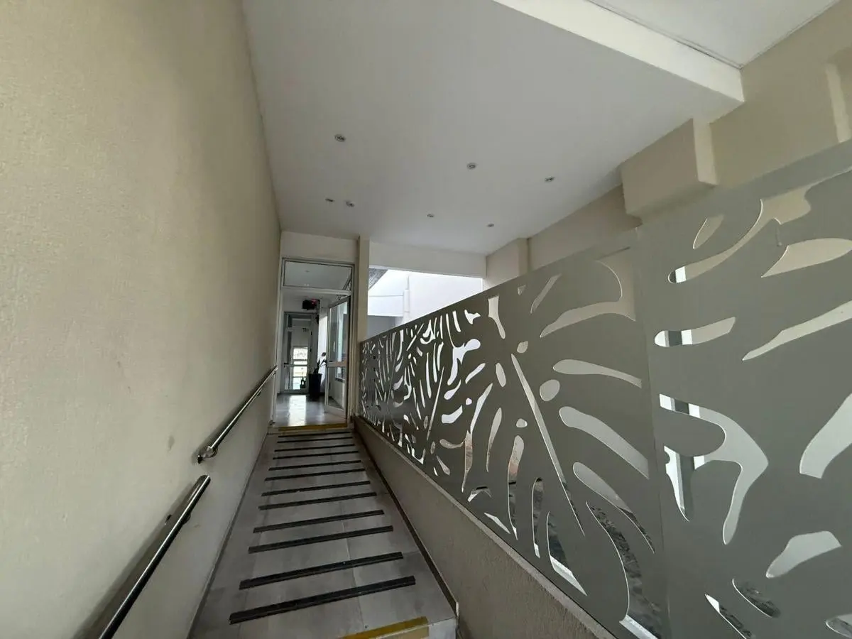 Monoambiente amoblado en alquiler – 39 m² | con Cochera 3
