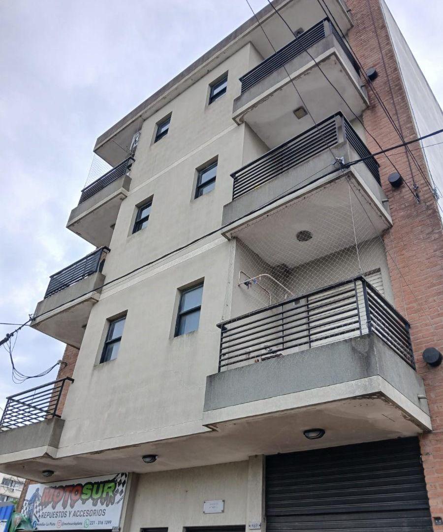Alquiler Departamento calle 72 entre 4 y 5
